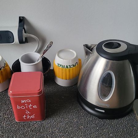 Maison D Hotes Salvatrice Rouvroy  Eksteriør billede