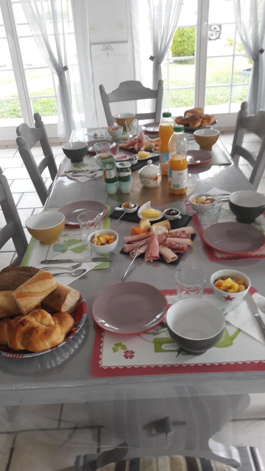 Maison D Hotes Salvatrice Rouvroy  Eksteriør billede